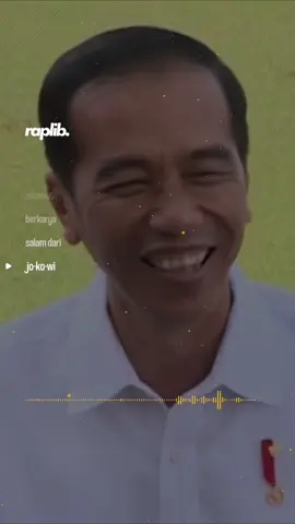 Jokowi Freestyle Rap🎤 #jokowi #freestylerap #rapcypher #hiphopindonesia #rapindonesia #fyp 