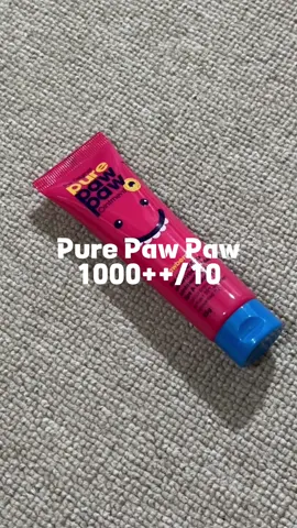 Pure Paw Paw, worth to buy bgt sih 🫰🏻 - #purepawpaw #lipbalm #reviewlipbalm #purepawpawindonesia 