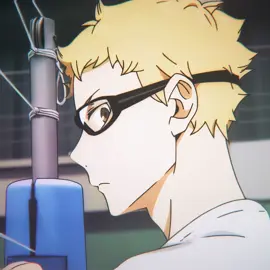 bro is so nonchalant #tsukishima #haikyuu #edit #anime #animeedit #fypシ゚ #ifeelggood 
