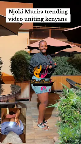Njoki Murira has United kenyans #kenyantiktok #viralvideo #ugandatiktok #tiktok #geofreycomedian #bosskhan #fypシ #fypシ゚viral #fyp #NYAKO #tiktoktrend #for_you #luotiktokers #trending #malisafi91 #cindy #tiktok 