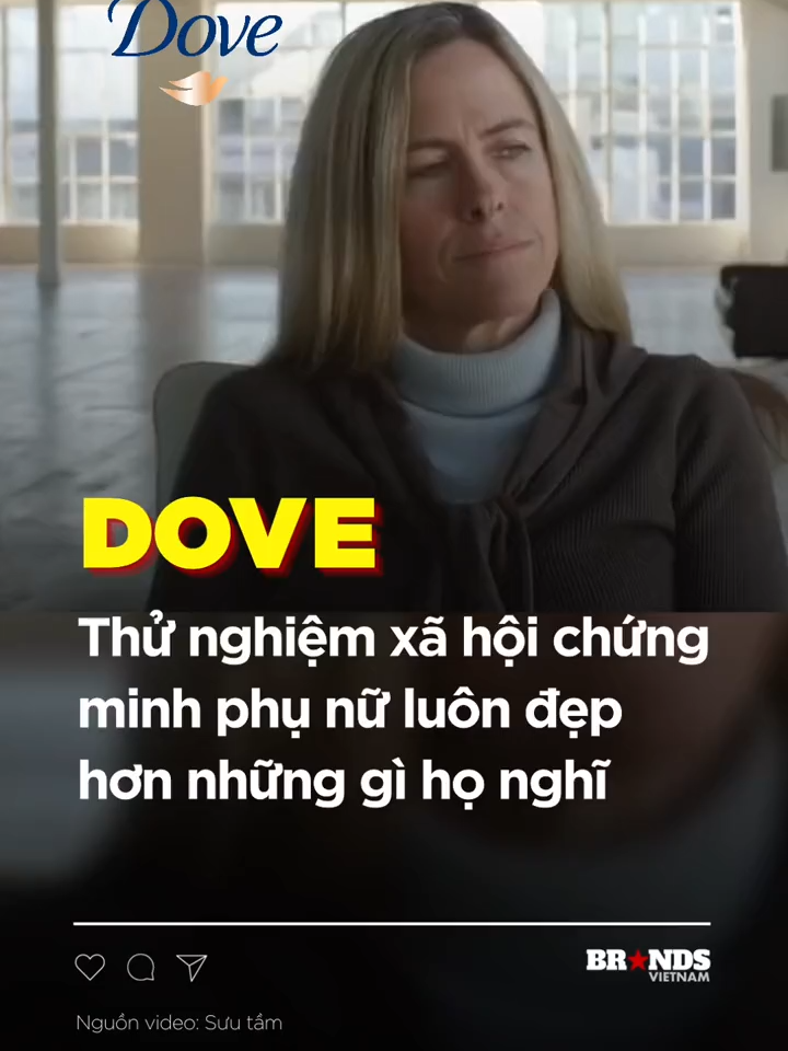 Xã hội vẫn luôn ủng hộ các thông điệp về việc cần trân trọng phụ nữ hơn, nhưng liệu điều này có ý nghĩa gì không, khi chính bản thân phụ nữ vẫn chưa biết cách trân trọng chính mình? #BrandsVietnam #marketing #viralclip #advertisingcampaign #creativeideas