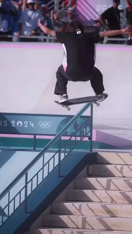 Yuto Horigome @堀米雄斗 At @Olympics Paris 🇫🇷 2024  #yutohorigome #olympics2024 #parisolympics2024 #olympics #Skateboarding #skate #skatetok #fyp #explore 