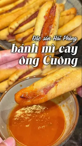 Một cái tên quá quen thuộc trong làng bánh mì cay HP #mokhoethaiphong #vtmgr #wezmedia #HaiPhong #LearnOnTikTok #xuhuong #AncungTikTok 