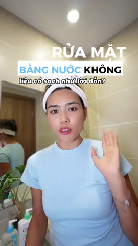 Da sẽ luôn đủ ẩm nếu chọn đúng sữa rửa mặt nhoa mấy bà ✨😗  #CeraVe #CeraVeVietnam 