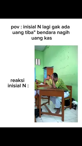 Bakaaa 🖐🏾🐵🖐🏾 #meme #bakan #inisialN #funyvideo #bendaharakelas #bendahara #fyp #lewatberanda #fyppppppppppppppppppppppp #foryou 