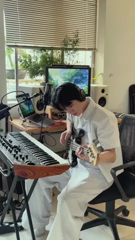 🎸🎧 #CONGB #콩비 #mustation  