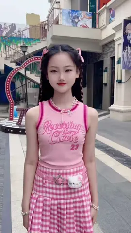 紫萱#可爱女孩 #中国小美女 #girl #dance 