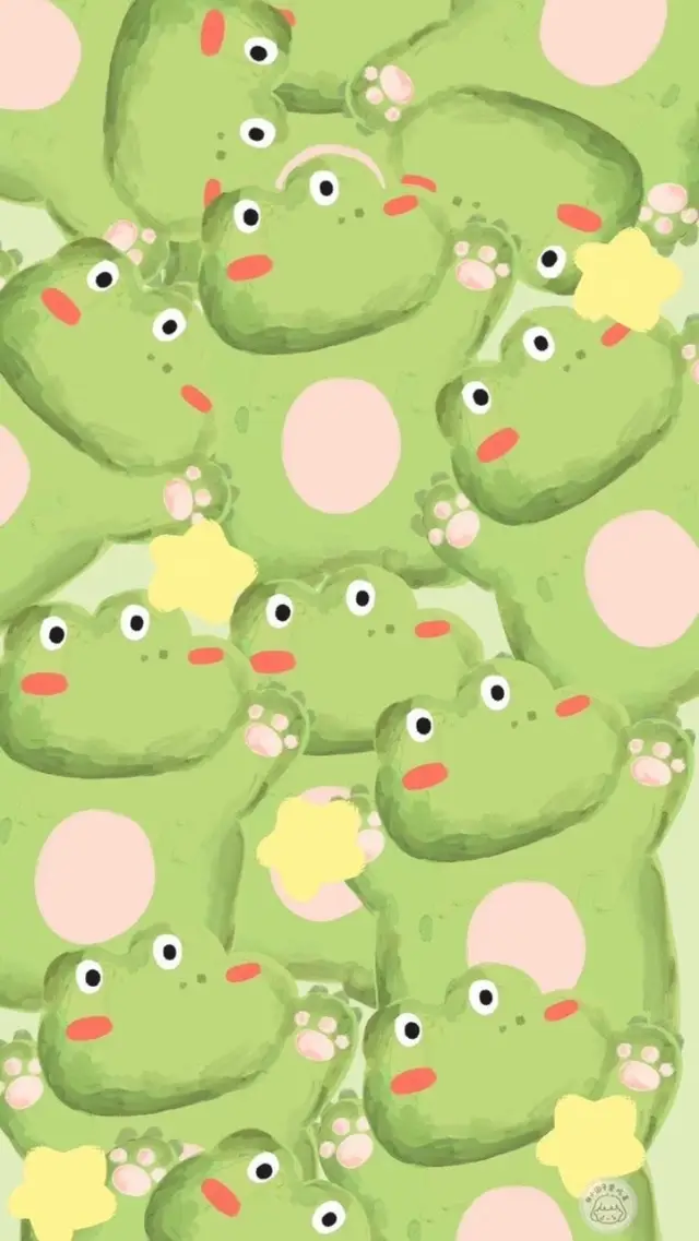 Kìa chú ếch con #gaquaylinhtinh #fypシ゚viral🖤video🤗foryou😍 #viral #xuhuong #fyp #fypシ゚viral🖤video #wallpapers #hinhnendienthoai #iphonewallpapers #êchxanh #cute 