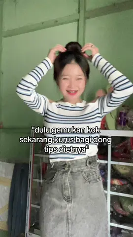 Diet paling ampuh🤭 #fyp #ongesajaaa #brandatiktokfyp 