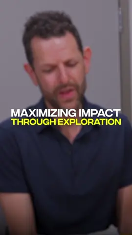 To truly impact the world, we need to explore opportunities while balancing our developments' effects. In this clip with Jeff Karp, we discuss pushing the boundaries for maximum positive impact on humans and the earth. Are we doing enough? Watch the full episode on Moonshots Podcast for more insights. . . #Moonshots #Exploration #Impact #Sustainability #JeffKarp #Podcast #PeterDiamandis
