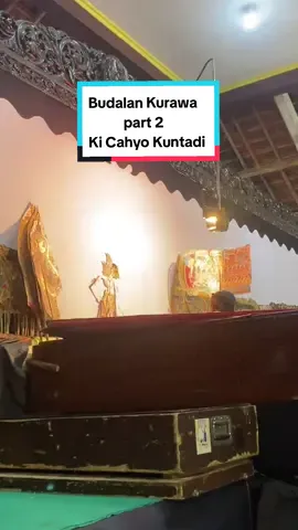 Budalan Kurawa part 2 dalang Ki @Cahyo Kuntadi  Lakon Wahyu Purbo Kayun #kicahyokuntadi #madhangkaragroup #sukesirahayu #fypdongggggggg #fyp #wayangkulit #budalanwayang 