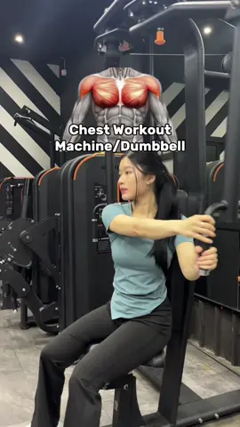 One of my fav pushday menu nihh krn besoknya pasti doms🤧 #chestworkout #pushdayworkout #GymTok 