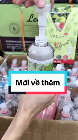 Luôn là sản phẩm được lựa chọn ỏ quán gội đầu các bác ạ cháy hàng mãi mới về thêm được ít #BeautyTok #shopthaonhan #riviewlamdep #daugoibuoi #daugoi #grapefruit 