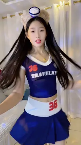 芯儿#可爱女孩 #中国小美女 #girl #dance 
