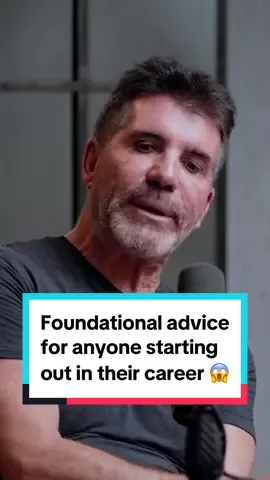 Simon Cowell reveals to @Steven Bartlett his advice for people starting out in their careers 😲 Link in bio to watch the full episode on ‘The Diary Of A CEO’ podcast which is available on all streaming platforms ❤️ #podcast #episode #podcasts #episodes #clip #clips #diaryofaceo #diaryofaceopodcast #simoncowell #simoncowel #americasgottalent #bgt #bgtiktok #britainsgottalent #agtauditions #career #advice #business #entreprenuer 