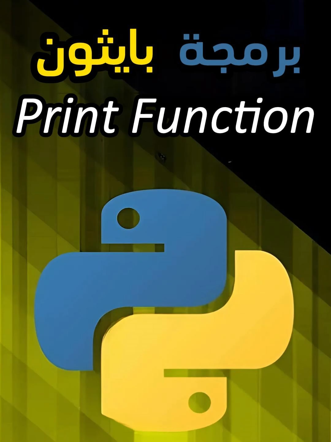 أساسيات لغة برمجة بايثون 1 #coding #programming #techiteasy #تعلم_على_التيك_توك #برمجة