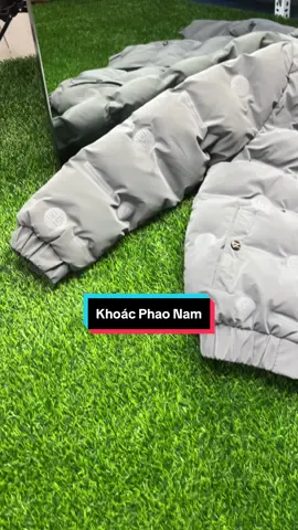 Áo Khoác Phao Nam mẫu mới năm nay ạ. Mời mọi người ghé giỏ hàng e tham khảo nhé  #áokhoacnam #aophaonam #phaonam #aokhoacnam #aokhoac 