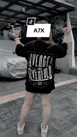 Siapa nih yang suka a7x? Stocknya masih tersedia buruan checkout sebelum kehabisan!🥰🥰 • • • • • • • • • • #capcut #padahariini #sleeveless #sleevelessdress #viral #slaughtertoprevail #avenged #a7x #avengedsevenfold #avenge