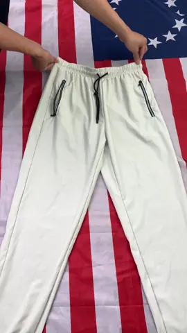 Men’s breathable sweatpants >>#fyp #mens #sweatpants #pants #fashion #TikTokShop #foryou #mensfashion#GymTok #dealsforyoudays #cooler #Summer #solid #loose #print #letter 
