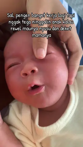 anakku cuma mau dbf, dititip ke neneknya takut di kasih makan. sempet disuruh kasih makan aja umur 4 bulan biar kenyang katanya 🥺, sebisa mungkin aku seorang ibu memberikan nutrisi yg baik dan sesuai dengan usianya, walaupun anakku tidak minum vitamin, semoga asi ku cukup untuk tumbuh kembangnya #masyaallahtabarakkallah #bayilucu #fyp #sehat 