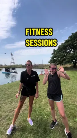 We have had a great day welcoming The Anytime fitness personal trainers and members to the Wakepark site for a free to join weekly fitness session every Wednesday at 10:30 !  @AnytimeFitnessCosham    #southcoastwakepark #Fitness  #anytime #portsmouth #fun #childfreindly #free 