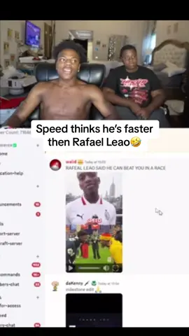 Speed is to funny 😂 #ishowspeed #speed #footbal #footballtiktok 