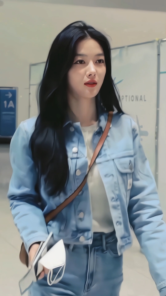 #kimyoojung #fashion  #airportoutfit #airportsyle #OOTD #foryourpage #foryou 