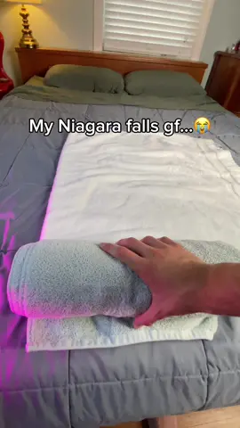 Niagra falls ain’t no joke😳