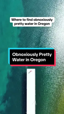 Things to know about this gorgeous Oregon lake: 📍Clear Lake - it’s COLD so it isn’t necessarily advised to swim in it  - but you can boat, paddle board, kayak, fish, etc.  - hiking trails galore nearby - always leave no trace when exploring the outdoors #oregoncheck #oregon #traveloregon #lakes #prettywater pretty lakes in Oregon