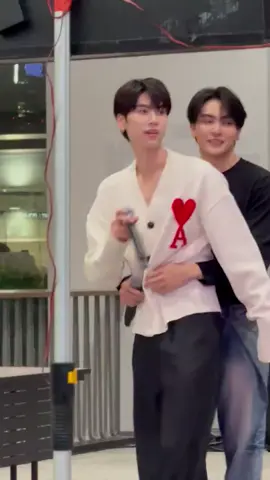 kenyang liat ke bucinan mereka 🥰😍 #joongdunkisreal #joongdunk😍 #joongdunk #joongdunkreallove🥑🐱 #joongdunk🥑🐱 