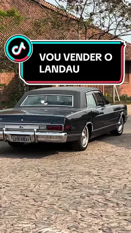 Galaxie landau 80 v8 302✅ #landau #v8 #fordv8 #carroantigo 