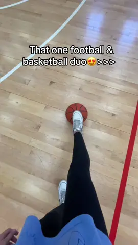 😍😍#fyp #basketball #football #foryou #viral #duo #america @Hanannn 