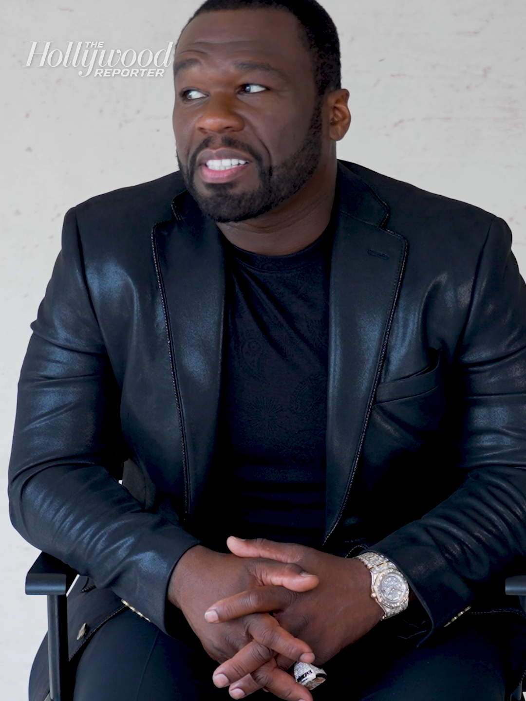 thr cover star #50cent on the difference between #newyorkcity and #hollywood:  