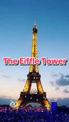 The Eiffle Tower is lit! Literally! #ParisOlympics #Olympics #BeachVolleyball 
