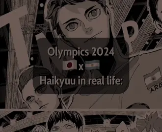 Do jogo de hoje🔥 🇯🇵3x1🇦🇷 #haikyuu #volleyball #nishida #ishikawa #rantakahashi #sekita #onodera #ryujinnippon #japan #japanvolleyball #olympics #olympics2024 #viral #fy #edit #hinata #oikawa #kageyama #jva #takahashi 