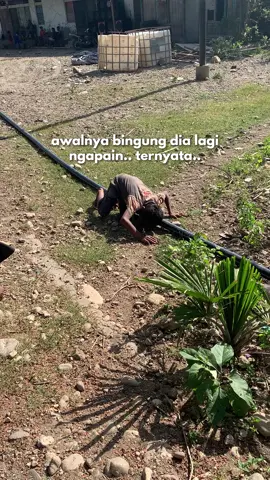 Kirain ada apa.. Ternyata... :