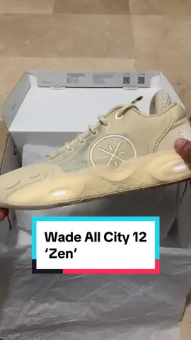 Wade All City 12 unboxing | #ASMR #lining #teamwadekicks #WayofWade #fyp #basketballshoes #foryoupage #fypage #fypシ #NBAKicks #basketballtiktok #NBA #sneakers #unboxing #fashion #fashiontiktok 
