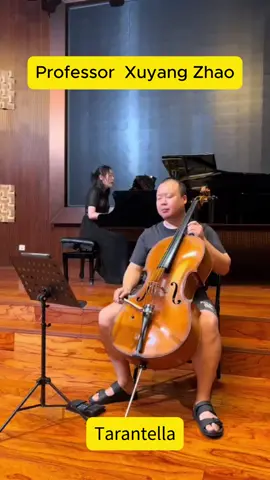 Tarantella. #cello #cellotok #cellocover #cellos #cellomusic #music #fy #fypシ゚viral #fypage #tarantella #square 