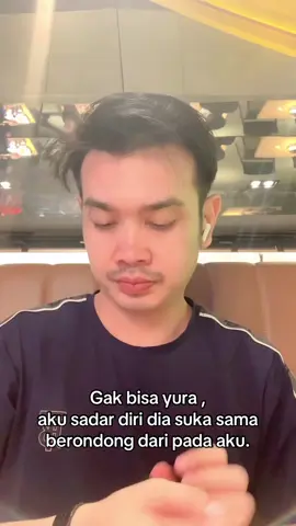 gak bisa yura :( #fyp #sad #sadvibes #sadstory 