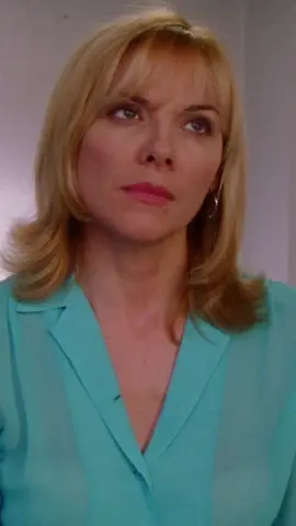 Give her a minute... #SexAndTheCity #SamanthaJones #KimCattrall #HBO @HBO @Max 