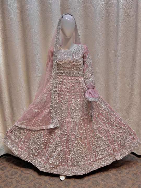 Pink Colour Bridal Maxi For Walima👗 #lehnga #mahnga #2 #trending #ladydress #2024brides #fouryoupage #tiktokpakistan #foryou #buisness #maxi #walima #walima_vibes #bridle #bridledressing #mughallehngahouse #indian #beauty #lehnga #mahnga #2 #2 #trending #ladydress #2024brides #fouryoupage #tiktokpakistan #foryou #buisness #ladiesfashion #kasheez #bridle #bridledressing #lehngacholi #mughallehngahouse #fashion 