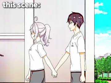 Lol. The misunderstanding! 😂 #alyasometimeshidesherfeelingsinrussian #tokidokibosottoroshiagodedere #anime #animeedit #animerecommendations #animetiktok #animefyp #fyp #foryou #fypシ #animeclips #animemoment #edit #xybca #romanceanime #animeromance #newanime #viralanime #viral #animefan #alya #masachikakuze #CapCut 