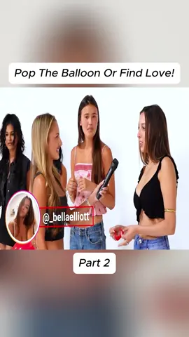 Pop The Balloon Or Find Love! 2#brent #rivera #funny #lexi #jeremyhutchins #andrewdavila 