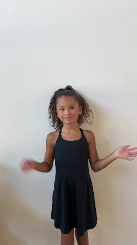 Good morning! Ayla’s outfit for the day. Super comfy from @target #fyp #kidsfashion #aylapalmer 