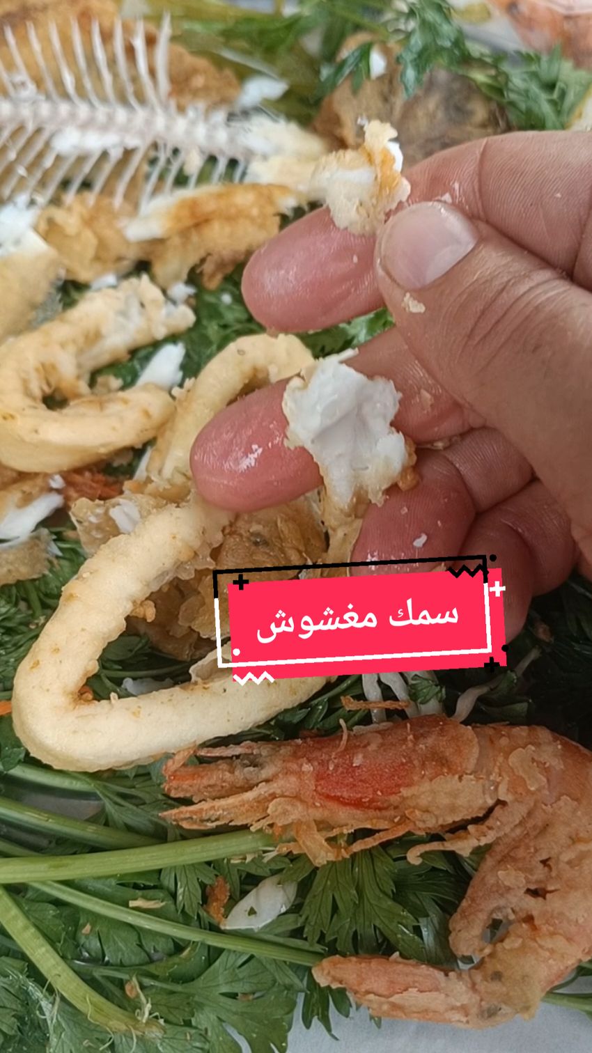 انتباه حضو راسكم غير تجيو تاكلوا سمك وخصوصا الكلمار سيدي يابيع الهيدورة على اساس انها كلمار مطعم مشهور في فاس فريتورا 90 درهم  #fes #food #maroc #المطبخ_المغربي #اكلات_سريعة #اكل_الشوارع #غش #marocaine🇲🇦 #food_marocain #fyp #restourant #meme #music #art #دويتو 