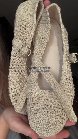 And for the silly price 🙌🏼  #flatshoes #ballerinas #crochet #shopping #fashion 