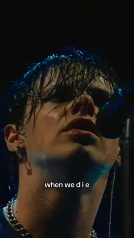“when we d i e, can we still get high?” live in Poland 