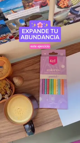 la abundancia que yace en tu interior encuentra luz en tu creatividad 🌸✨ todo lo que quieres, tus anhelos más grandes, las experiencias más bonitas y los deseos de tu corazón siempre han sido parte de ti, por eso es que lo quieres con tanto fervor! 🌟 permítete disfrutar de tu creatividad, conectarte con tu magia y dejar que la abundancia infinita del universo desborde de tu alma 🩵💫 sígueme para comenzar tu camino de sanación espiritual, creación consciente y amor propio 🧘🏻‍♀️🍃 #niñainterna #sanaciónespiritual #amorpropio #abundancia #expansión #creaciónconsciente #manifestación 