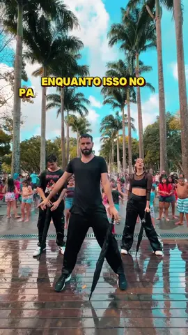 Banho de fonte no Parque da Tamarineira? Perfeito para uma coreografia de ‘Umbrella’! 😅☔️ Mais uma produção da Recife Ordinários, com nosso dançarinos maravilhosos! Gostou? Curte e compartilha! 😍 #rihanna #explore #dance #dançando #recife #pernambuco #pernambucomeupaís 