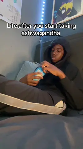 who eles dgaf abt shit that used to bother them after taking ashwagandha #ashwagandha #ashwagandhasupplements #fypage 
